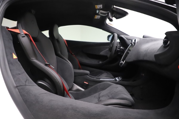 Used 2019 McLaren 600LT Coupe for sale $219,900 at Alfa Romeo of Westport in Westport CT 06880 15