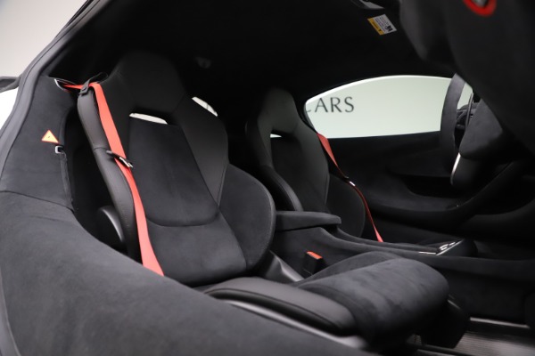 Used 2019 McLaren 600LT Coupe for sale $219,900 at Alfa Romeo of Westport in Westport CT 06880 16
