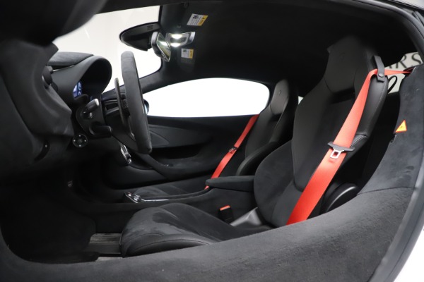 Used 2019 McLaren 600LT Coupe for sale $219,900 at Alfa Romeo of Westport in Westport CT 06880 17