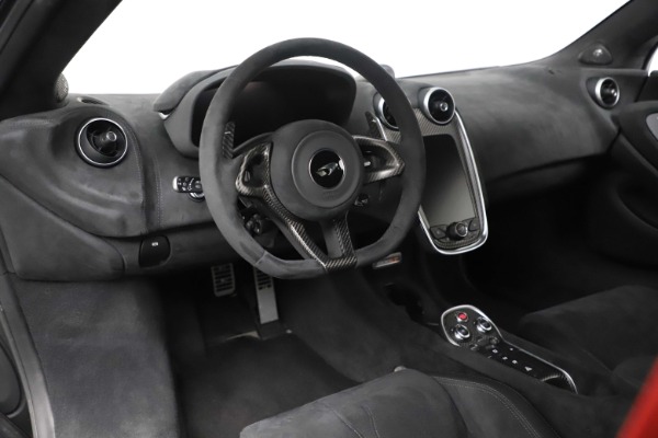 Used 2019 McLaren 600LT Coupe for sale $219,900 at Alfa Romeo of Westport in Westport CT 06880 19