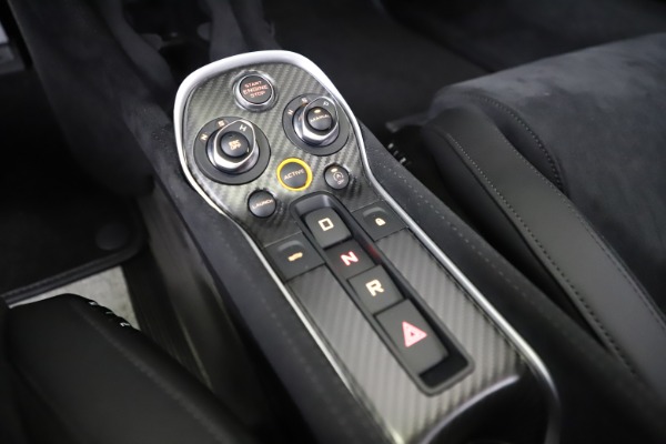Used 2019 McLaren 600LT Coupe for sale $219,900 at Alfa Romeo of Westport in Westport CT 06880 21