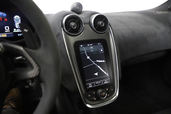 Used 2019 McLaren 600LT Coupe for sale $219,900 at Alfa Romeo of Westport in Westport CT 06880 22
