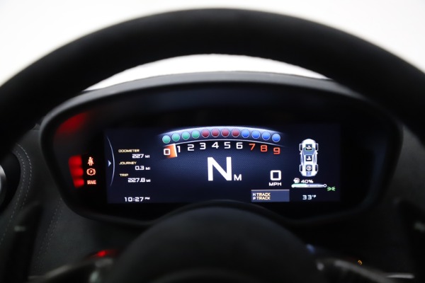 Used 2019 McLaren 600LT Coupe for sale $219,900 at Alfa Romeo of Westport in Westport CT 06880 23