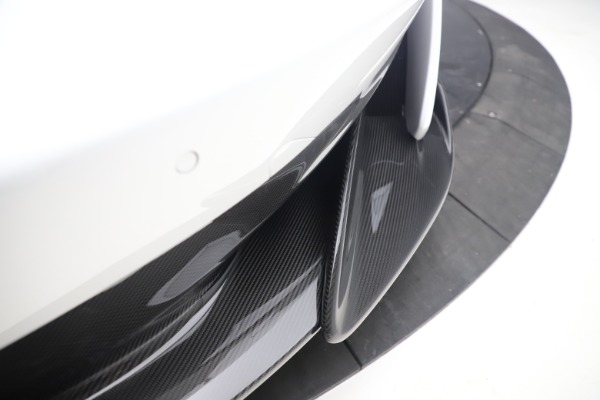Used 2019 McLaren 600LT Coupe for sale $219,900 at Alfa Romeo of Westport in Westport CT 06880 27