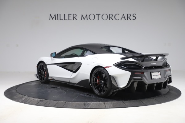 Used 2019 McLaren 600LT Coupe for sale $219,900 at Alfa Romeo of Westport in Westport CT 06880 3