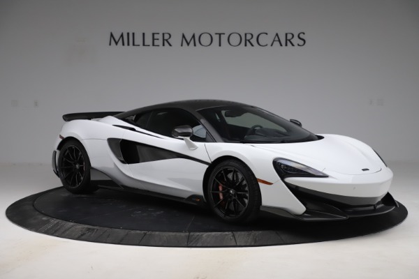 Used 2019 McLaren 600LT Coupe for sale Sold at Alfa Romeo of Westport in Westport CT 06880 7