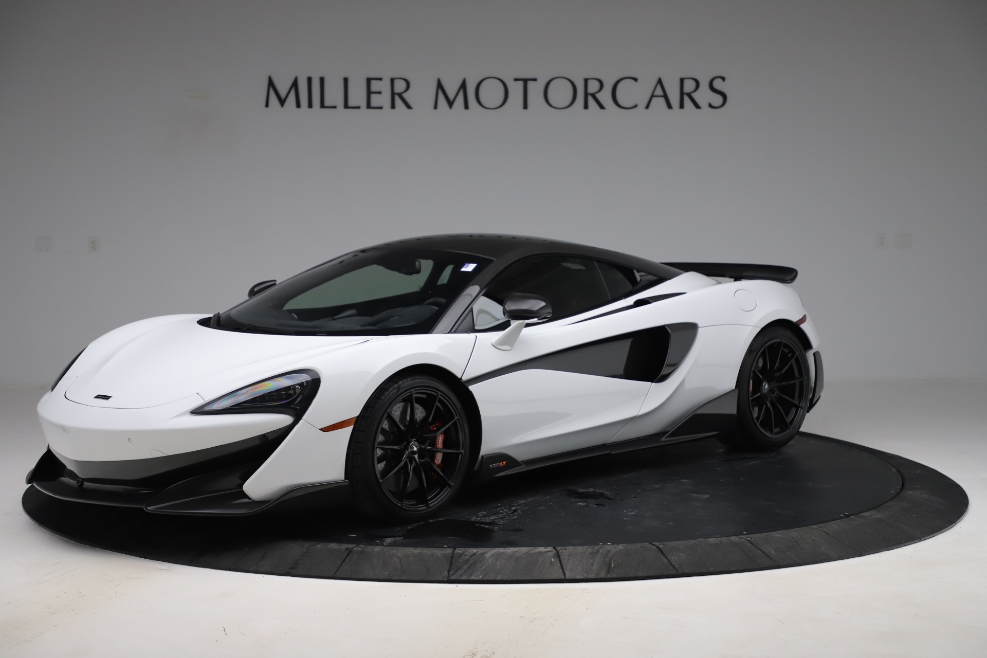 Used 2019 McLaren 600LT Coupe for sale $219,900 at Alfa Romeo of Westport in Westport CT 06880 1