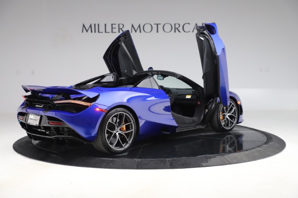 Used 2020 McLaren 720S Spider for sale Sold at Alfa Romeo of Westport in Westport CT 06880 14