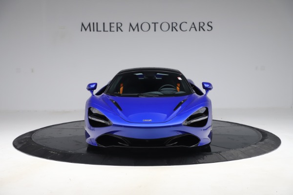 Used 2020 McLaren 720S Spider for sale Sold at Alfa Romeo of Westport in Westport CT 06880 17