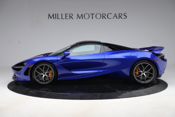 Used 2020 McLaren 720S Spider for sale Sold at Alfa Romeo of Westport in Westport CT 06880 19