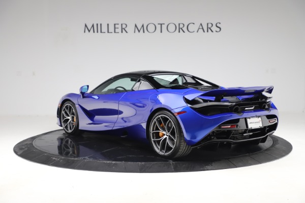 Used 2020 McLaren 720S Spider for sale Sold at Alfa Romeo of Westport in Westport CT 06880 20