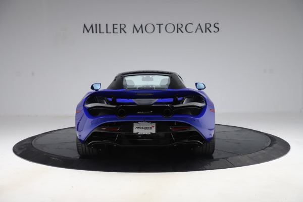 Used 2020 McLaren 720S Spider for sale Sold at Alfa Romeo of Westport in Westport CT 06880 21