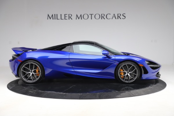 Used 2020 McLaren 720S Spider for sale Sold at Alfa Romeo of Westport in Westport CT 06880 23