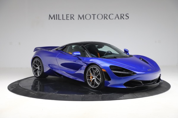 Used 2020 McLaren 720S Spider for sale Sold at Alfa Romeo of Westport in Westport CT 06880 24