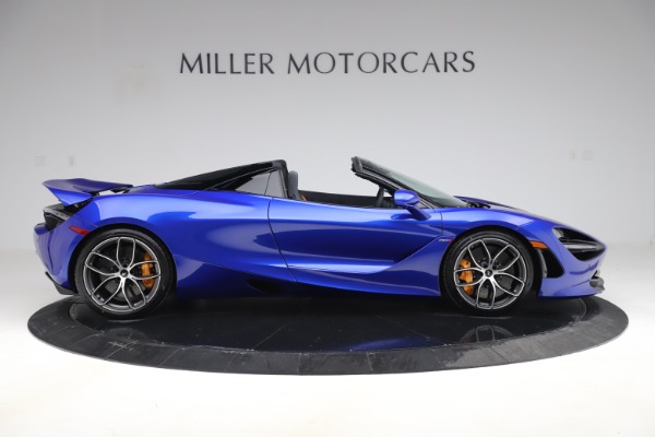 Used 2020 McLaren 720S Spider for sale Sold at Alfa Romeo of Westport in Westport CT 06880 6