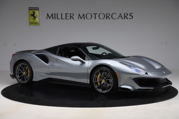 Used 2019 Ferrari 488 Pista for sale Sold at Alfa Romeo of Westport in Westport CT 06880 10