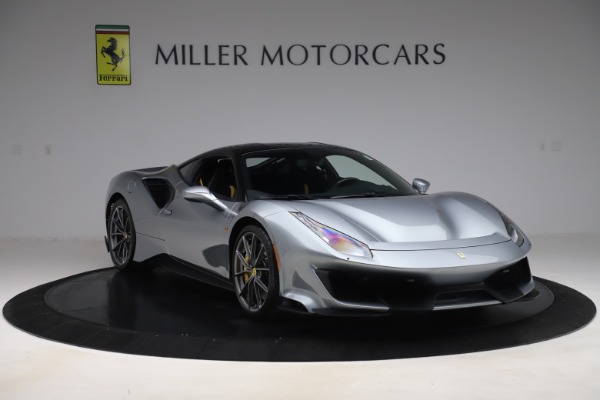 Used 2019 Ferrari 488 Pista for sale Sold at Alfa Romeo of Westport in Westport CT 06880 11