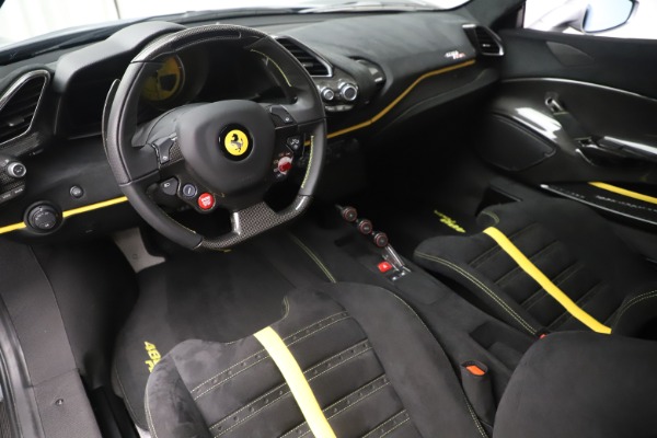 Used 2019 Ferrari 488 Pista for sale Sold at Alfa Romeo of Westport in Westport CT 06880 13