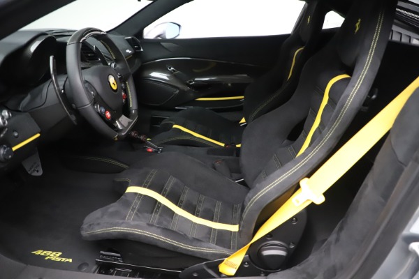 Used 2019 Ferrari 488 Pista for sale Sold at Alfa Romeo of Westport in Westport CT 06880 14