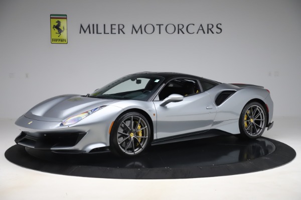 Used 2019 Ferrari 488 Pista for sale Sold at Alfa Romeo of Westport in Westport CT 06880 2