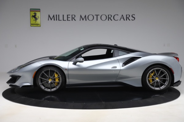 Used 2019 Ferrari 488 Pista for sale Sold at Alfa Romeo of Westport in Westport CT 06880 3