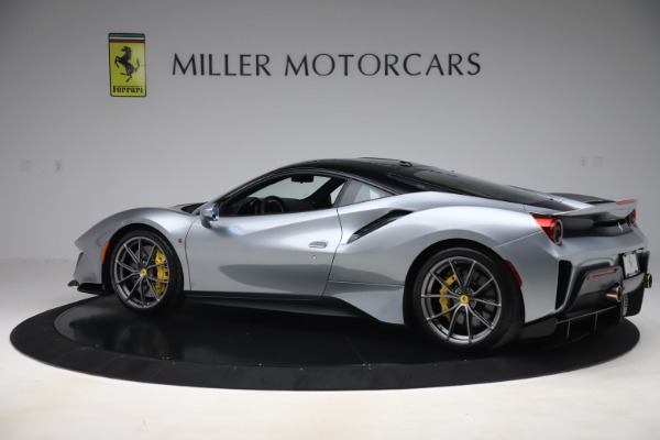 Used 2019 Ferrari 488 Pista for sale Sold at Alfa Romeo of Westport in Westport CT 06880 4