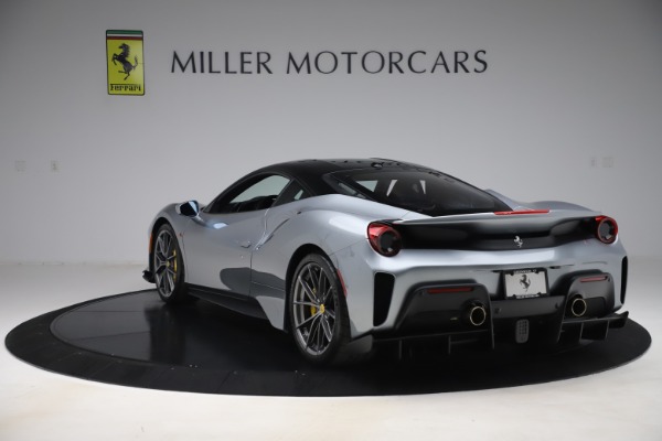 Used 2019 Ferrari 488 Pista for sale Sold at Alfa Romeo of Westport in Westport CT 06880 5