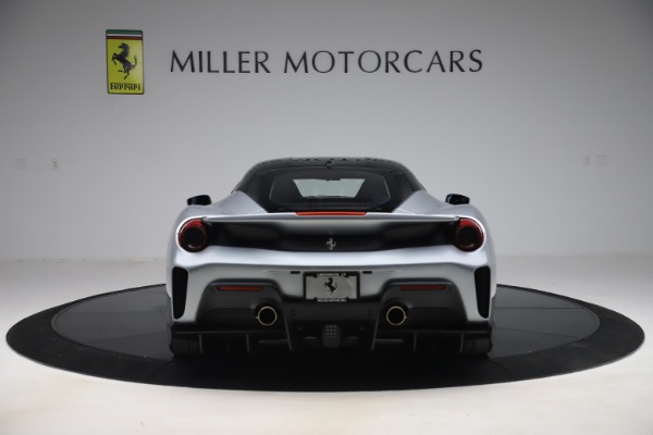 Used 2019 Ferrari 488 Pista for sale Sold at Alfa Romeo of Westport in Westport CT 06880 6
