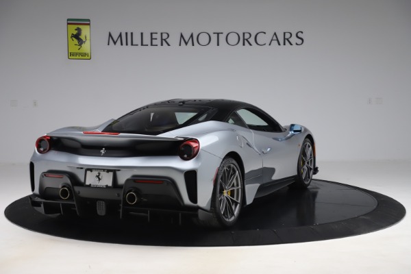 Used 2019 Ferrari 488 Pista for sale Sold at Alfa Romeo of Westport in Westport CT 06880 7