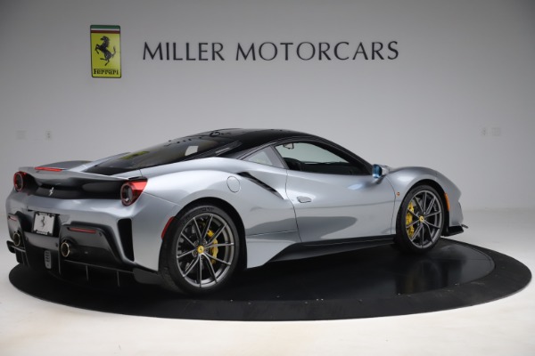 Used 2019 Ferrari 488 Pista for sale Sold at Alfa Romeo of Westport in Westport CT 06880 8