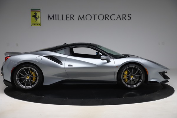 Used 2019 Ferrari 488 Pista for sale Sold at Alfa Romeo of Westport in Westport CT 06880 9