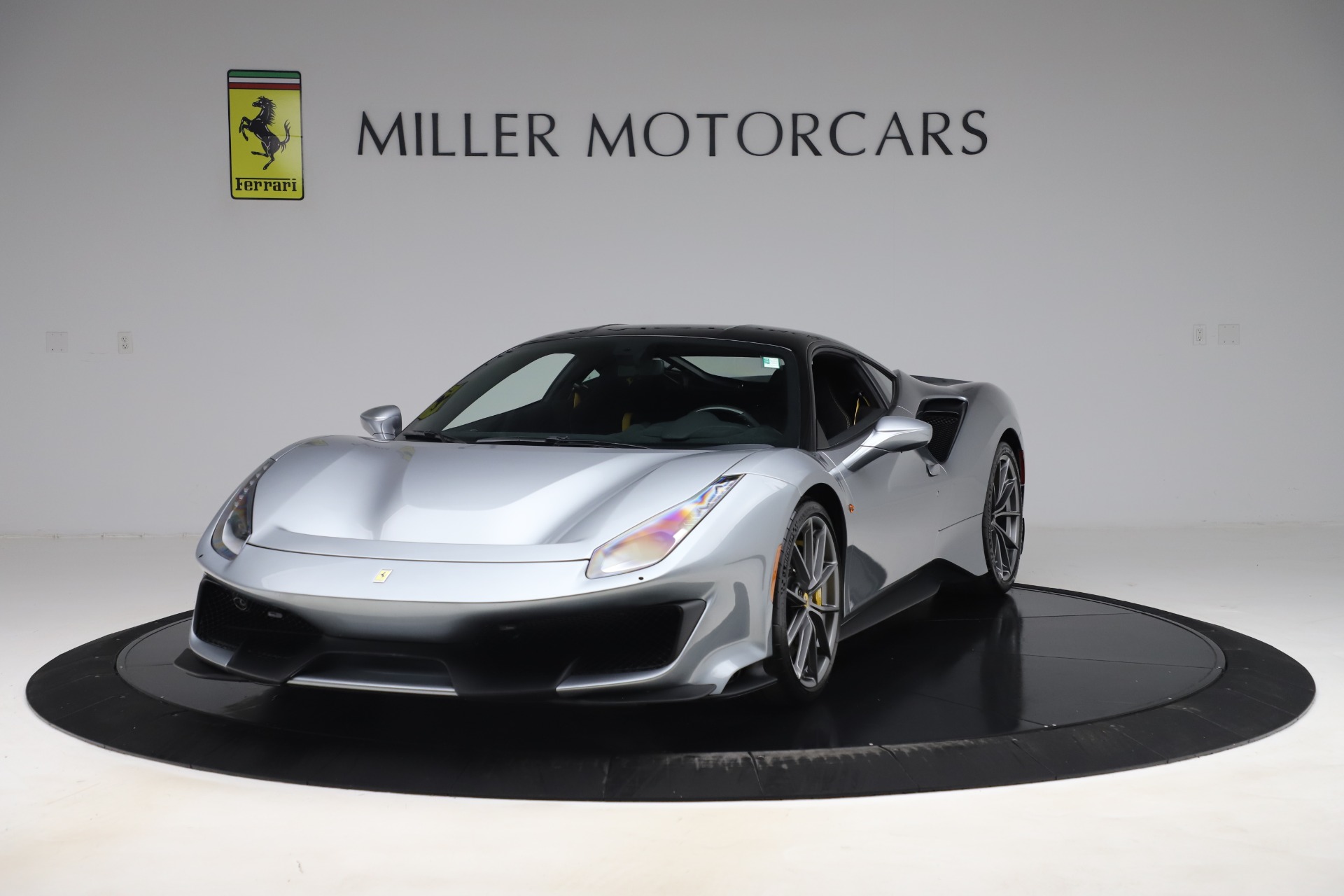 Used 2019 Ferrari 488 Pista for sale Sold at Alfa Romeo of Westport in Westport CT 06880 1