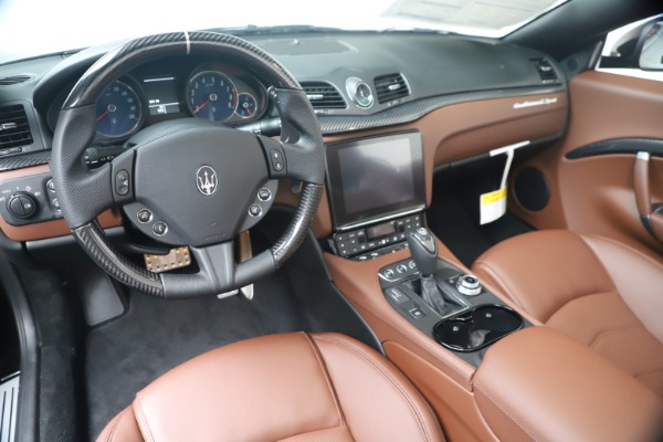 New 2019 Maserati GranTurismo Sport Convertible for sale $165,645 at Alfa Romeo of Westport in Westport CT 06880 19