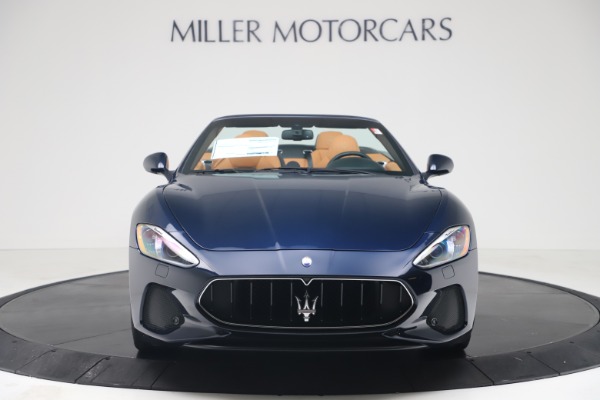 New 2019 Maserati GranTurismo Sport Convertible for sale Sold at Alfa Romeo of Westport in Westport CT 06880 12