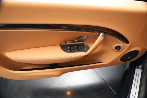 New 2019 Maserati GranTurismo Sport Convertible for sale $172,060 at Alfa Romeo of Westport in Westport CT 06880 23