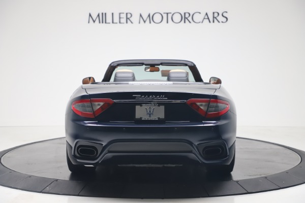 New 2019 Maserati GranTurismo Sport Convertible for sale Sold at Alfa Romeo of Westport in Westport CT 06880 6