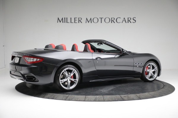 New 2019 Maserati GranTurismo Sport Convertible for sale $165,340 at Alfa Romeo of Westport in Westport CT 06880 7