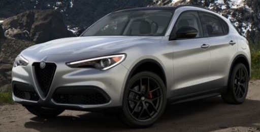 New 2019 Alfa Romeo Stelvio Ti Q4 for sale Call for price at Alfa Romeo of Westport in Westport CT 06880 1
