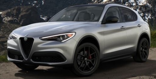 New 2019 Alfa Romeo Stelvio Ti Q4 for sale Sold at Alfa Romeo of Westport in Westport CT 06880 1