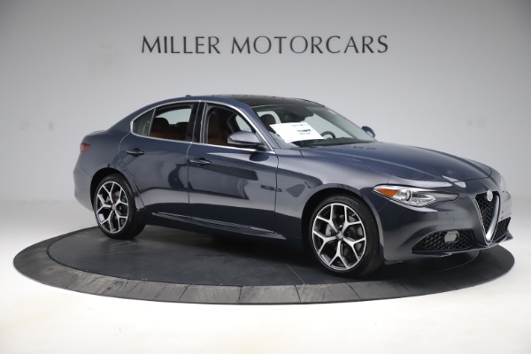 New 2019 Alfa Romeo Giulia Q4 for sale Sold at Alfa Romeo of Westport in Westport CT 06880 10