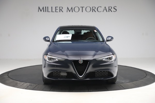 New 2019 Alfa Romeo Giulia Q4 for sale Sold at Alfa Romeo of Westport in Westport CT 06880 12