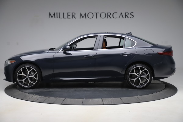 New 2019 Alfa Romeo Giulia Q4 for sale Sold at Alfa Romeo of Westport in Westport CT 06880 3