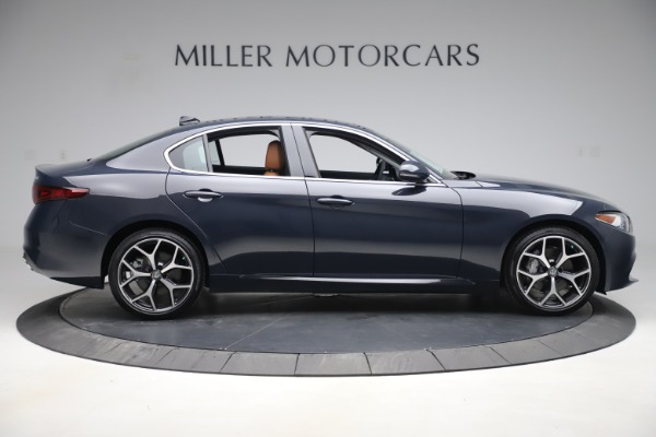 New 2019 Alfa Romeo Giulia Q4 for sale Sold at Alfa Romeo of Westport in Westport CT 06880 9