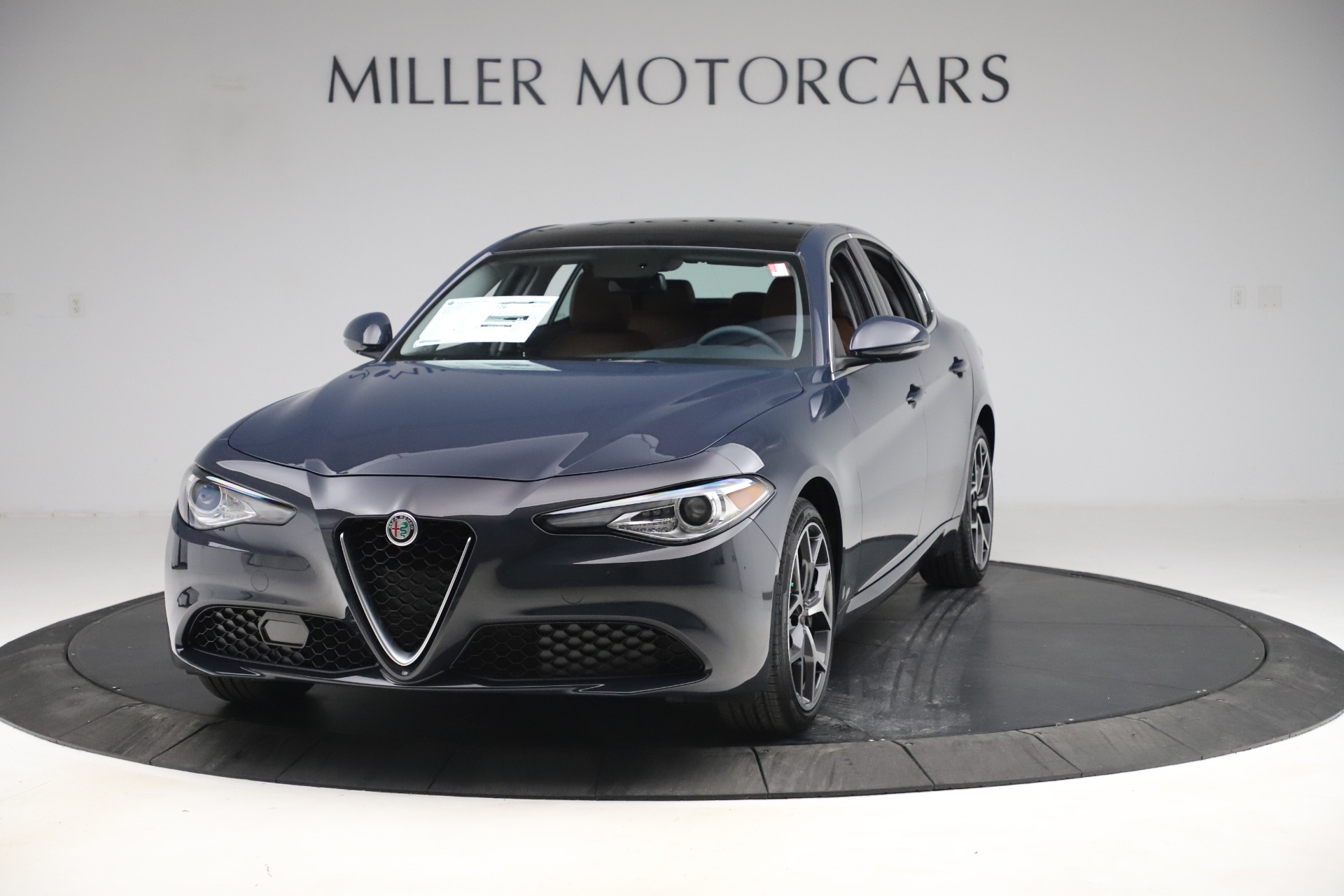 New 2019 Alfa Romeo Giulia Q4 for sale Sold at Alfa Romeo of Westport in Westport CT 06880 1