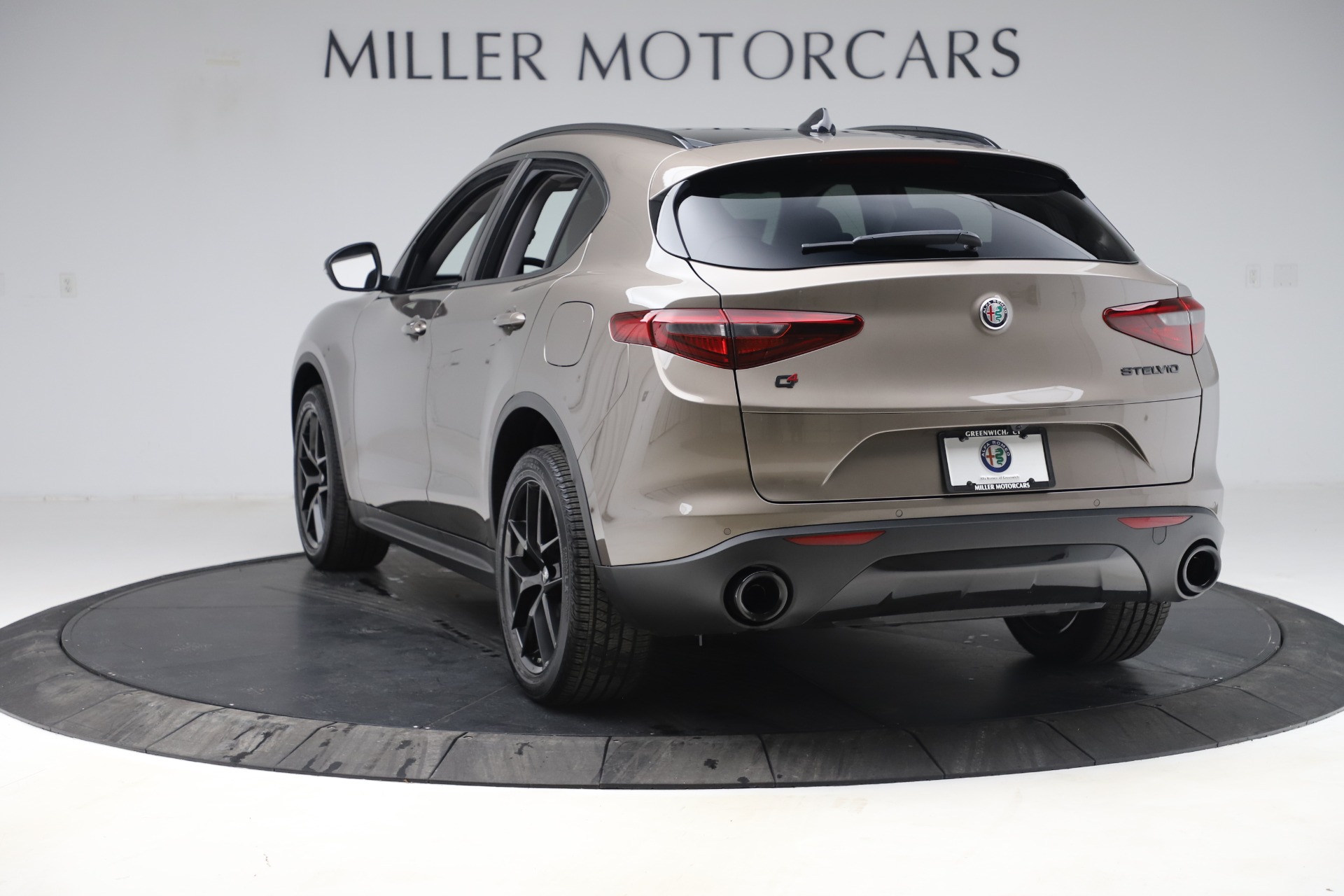 New 2019 Alfa Romeo Stelvio Q4 For Sale (Special Pricing) | Alfa