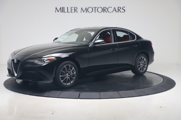 New 2019 Alfa Romeo Giulia Q4 for sale Sold at Alfa Romeo of Westport in Westport CT 06880 2