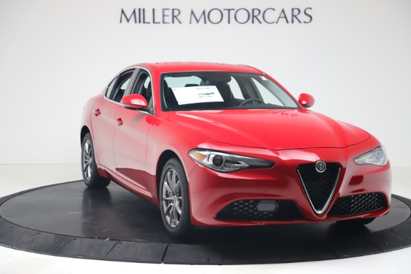 New 2019 Alfa Romeo Giulia Q4 for sale Sold at Alfa Romeo of Westport in Westport CT 06880 11