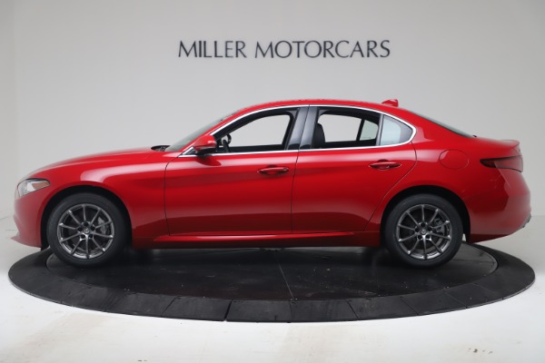 New 2019 Alfa Romeo Giulia Q4 for sale Sold at Alfa Romeo of Westport in Westport CT 06880 3