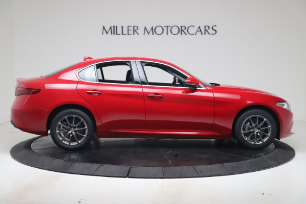 New 2019 Alfa Romeo Giulia Q4 for sale Sold at Alfa Romeo of Westport in Westport CT 06880 9