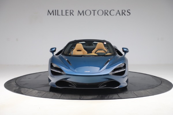New 2020 McLaren 720S Spider Luxury for sale $380,835 at Alfa Romeo of Westport in Westport CT 06880 11